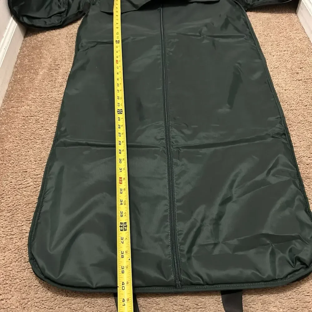 Halfday Garment Duffel Bag Green *NO SHOULDER STRAP